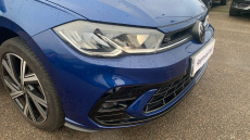 Volkswagen Polo 1.0 TSI 110 R-Line 5dr DSG Petrol Hatchback